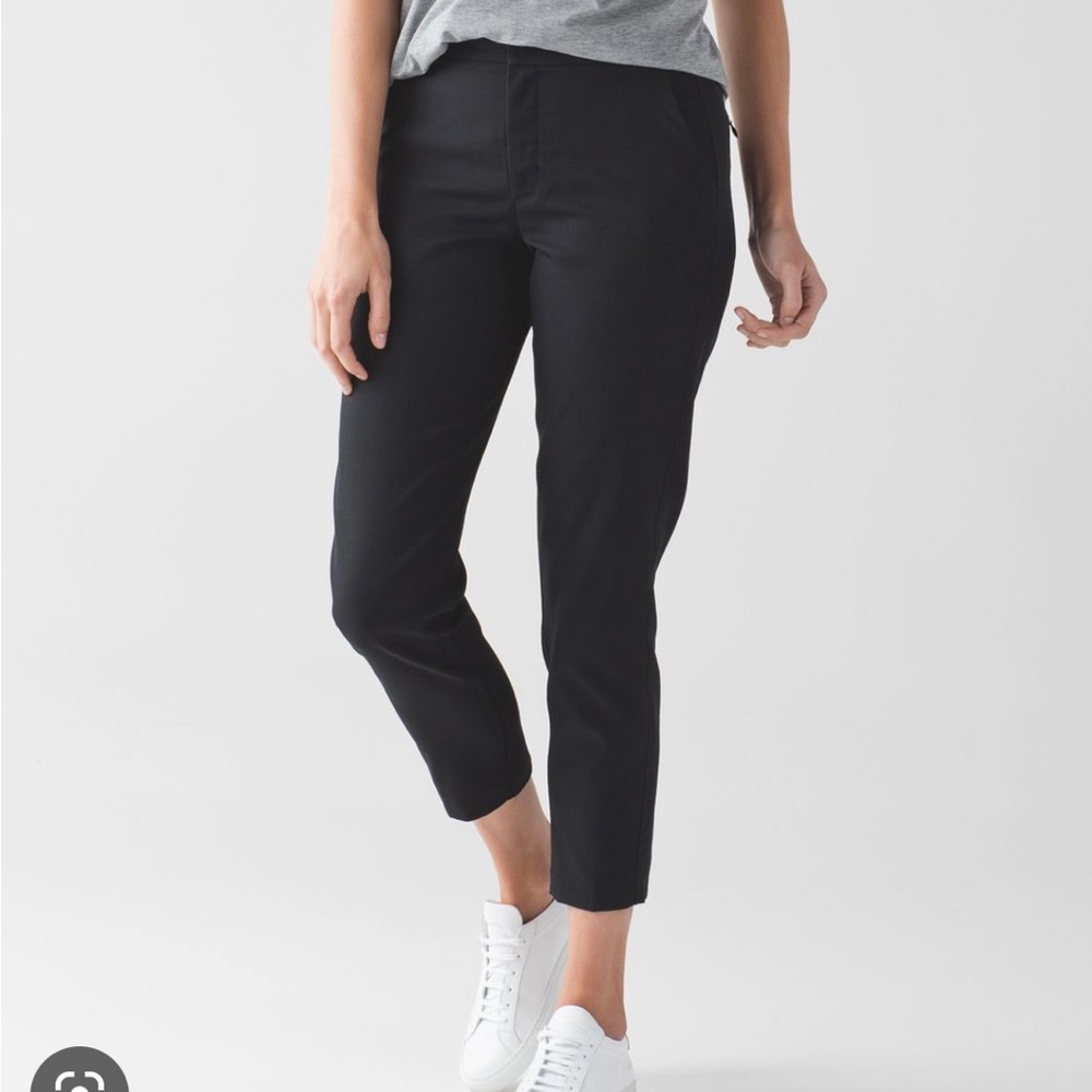 Lululemon City Trek Trouser